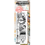 AALL and Create Clear Stamp Set Border Dial Up (AALL-TP-231)*