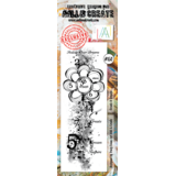 AALL and Create Clear Stamp Set Border Create It Grunge (AALL-TP-150)*