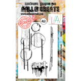 AALL and Create Clear Stamp Set A6 Patches (AALL-TP-063)*