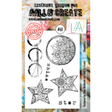 AALL and Create Clear Stamp Set A6 Mandala&apos;s (AALL-TP-061)*