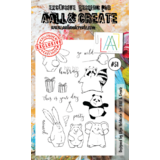 AALL and Create Clear Stamp Set A6 Party Animal (AALL-TP-051)