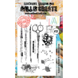 AALL and Create Clear Stamp Set A6 Palette (AALL-TP-039)