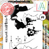 AALL and Create Clear Stamp Set A6 Animal Instinct (AALL-TP-004) AALL and Create Clear Stamp Set A6 Animal Instinct (AALL-TP-004)