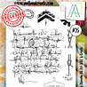 AALL and Create Clear Stamp Set A6 Cypher (AALL-TP-025) AALL and Create Clear Stamp Set A6 Cypher (AALL-TP-025)