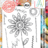 AALL and Create Clear Stamp Set A6 Sketched & Doodles Moments (AALL-TP-154) AALL and Create Clear Stamp Set A6 Sketched & Doodles Moments (AALL-TP-154)