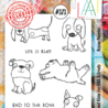 AALL and Create Clear Stamp Set A6 Rescue Puppies (AALL-TP-373) AALL and Create Clear Stamp Set A6 Rescue Puppies (AALL-TP-373)