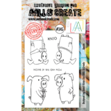AALL and Create Clear Stamp Set A6 Bacon (AALL-TP-345)
