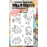 AALL and Create Clear Stamp Set A6 For The Birds (AALL-TP-346)*
