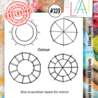 AALL and Create Clear Stamp Set A6 Colour Theory (AALL-TP-339) AALL and Create Clear Stamp Set A6 Colour Theory (AALL-TP-339)