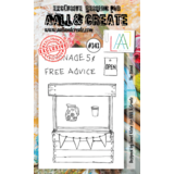 AALL and Create Clear Stamp Set A6 The Stand (AALL-TP-343)*
