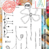 AALL and Create Clear Stamp Set A6 Happiness & Nature (AALL-TP-281) AALL and Create Clear Stamp Set A6 Happiness & Nature (AALL-TP-281)