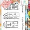 AALL and Create Clear Stamp Set A6 Homebody (AALL-TP-283) AALL and Create Clear Stamp Set A6 Homebody (AALL-TP-283)