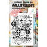 AALL and Create Clear Stamp Set A6 Lined Plus (AALL-TP-555)*