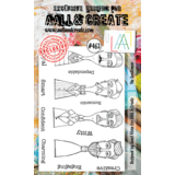 AALL and Create Clear Stamp Set A6 The Gentlemen (AALL-TP-463)