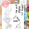 AALL and Create Clear Stamp Set A7 Mad Heater (AALL-TP-106) AALL and Create Clear Stamp Set A7 Mad Heater (AALL-TP-106)