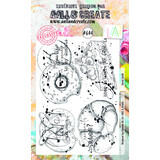 AALL and Create Clear Stamp Set A6 Sweet Tooth (AALL-TP-644)*