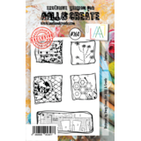 AALL and Create Clear Stamp Set A7 Squares (AALL-TP-260)*