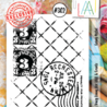 AALL and Create Clear Stamp Set A7 Going Postal (AALL-TP-302) AALL and Create Clear Stamp Set A7 Going Postal (AALL-TP-302)