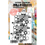 AALL and Create Clear Stamp Set A7 Bubble Block (AALL-TP-310)