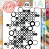AALL and Create Clear Stamp Set A7 Bubble Block (AALL-TP-310) AALL and Create Clear Stamp Set A7 Bubble Block (AALL-TP-310)
