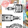AALL and Create Clear Stamp Set A7 Apothecary Bottles (AALL-TP-431) AALL and Create Clear Stamp Set A7 Apothecary Bottles (AALL-TP-431)