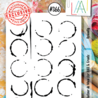 AALL and Create Clear Stamp Set A7 Roundly (AALL-TP-366) AALL and Create Clear Stamp Set A7 Roundly (AALL-TP-366)