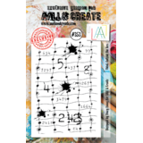 AALL and Create Clear Stamp Set A7 Think Outside the Box (AALL-TP-353)