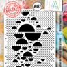 AALL and Create Clear Stamp Set A7 Reverse Semicircles (AALL-TP-487) AALL and Create Clear Stamp Set A7 Reverse Semicircles (AALL-TP-487)