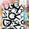 AALL and Create Clear Stamp Set A7 Alphas & Digits (AALL-TP-440) AALL and Create Clear Stamp Set A7 Alphas & Digits (AALL-TP-440)