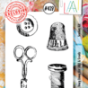 AALL and Create Clear Stamp Set A7 Sewing Kit (AALL-TP-439)