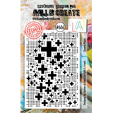 AALL and Create Clear Stamp Set A7 Reverse Pluses (AALL-TP-606)