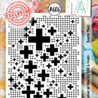 AALL and Create Clear Stamp Set A7 Reverse Pluses (AALL-TP-606) AALL and Create Clear Stamp Set A7 Reverse Pluses (AALL-TP-606)