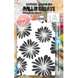 AALL and Create Clear Stamp Set A7 Dotted Silhouettes (AALL-TP-600)