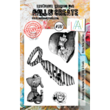 AALL and Create Clear Stamp Set A7 Hocus Pocus Add Ons (AALL-TP-597)*