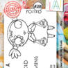 AALL and Create Clear Stamp Set A7 Libra (AALL-TP-588)