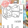 AALL and Create Clear Stamp Set A7 Aries (AALL-TP-584) AALL and Create Clear Stamp Set A7 Aries (AALL-TP-584)