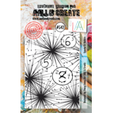 AALL and Create Clear Stamp Set A7 Sparks of Nature (AALL-TP-542)