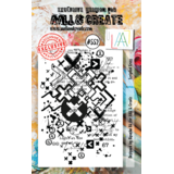 AALL and Create Clear Stamp Set A7 Scripted Cross (AALL-TP-552)*