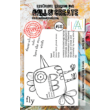 AALL and Create Clear Stamp Set A7 Spring Bird (AALL-TP-513)*