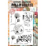 AALL and Create Clear Stamp Set A5 One Of A Kind (AALL-TP-662)