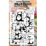 AALL and Create Clear Stamp Set A6 Garden Mash Up (AALL-TP-663)