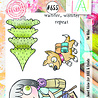 AALL and Create Clear Stamp Set A7 The Hike (AALL-TP-655) AALL and Create Clear Stamp Set A7 The Hike (AALL-TP-655)