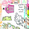 AALL and Create Clear Stamp Set A7 Jack & The Beanstalk (AALL-TP-635) AALL and Create Clear Stamp Set A7 Jack & The Beanstalk (AALL-TP-635)