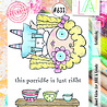 AALL and Create Clear Stamp Set A7 Goldilocks (AALL-TP-633) AALL and Create Clear Stamp Set A7 Goldilocks (AALL-TP-633)