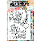 AALL and Create Clear Stamp Set A5 All That Jazz (AALL-TP-683)*