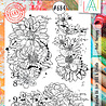 AALL and Create Clear Stamp Set A5 Petal Therapy (AALL-TP-684) AALL and Create Clear Stamp Set A5 Petal Therapy (AALL-TP-684)