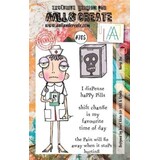 AALL and Create Clear Stamp Set A7 Nurse Dee (AALL-TP-705)