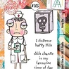 AALL and Create Clear Stamp Set A7 Nurse Dee (AALL-TP-705)