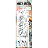 AALL and Create Clear Stamp Set Border Create Sunshine (AALL-TP-714)