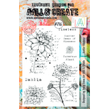 AALL and Create Clear Stamp Set A5 Scatter Kindness (AALL-TP-716)